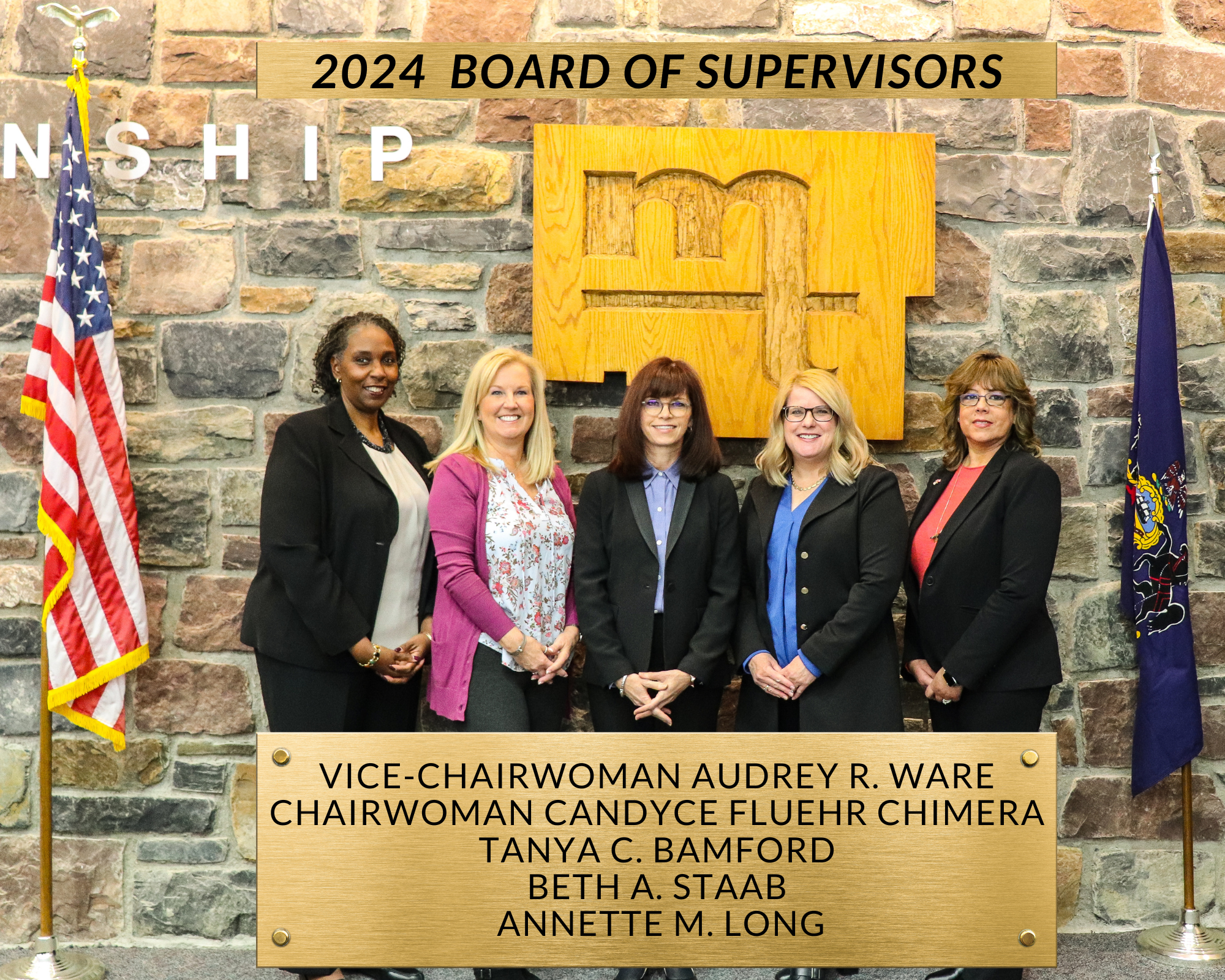 2024 Board of Supervisors