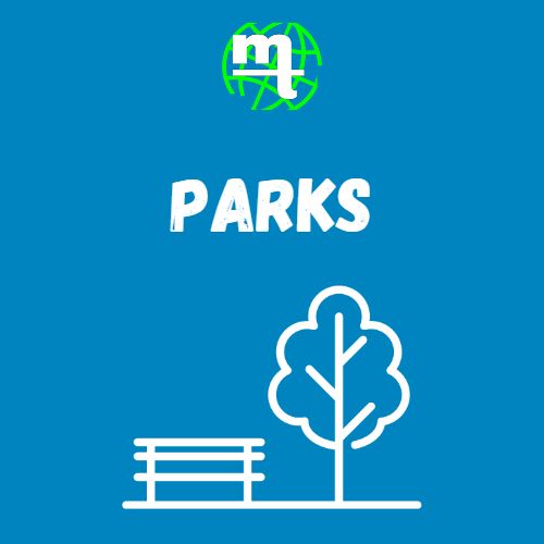 Parks GIS App