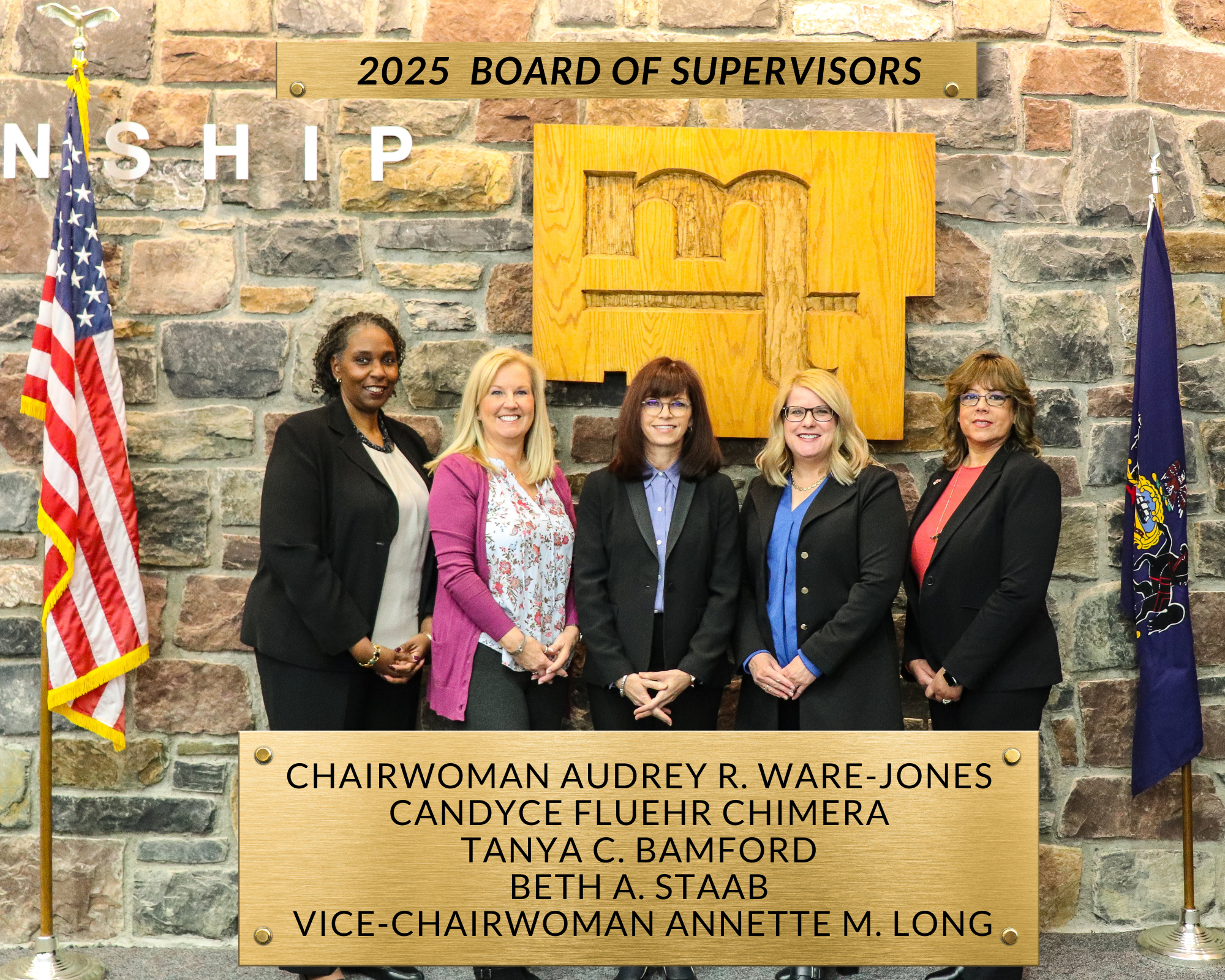 2025 Board of Supervisors